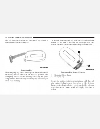 2019 chrysler 300 owners manual